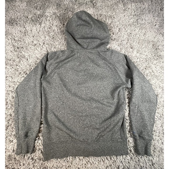 Nike NCAA Duke Blue Devils Stadium Full-Zip Hooded Sweatshirt Men's S Gray - Picture 11 of 16